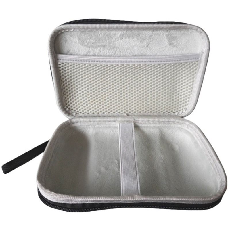 Gaming Accessories Box - B50B-กระเป๋าพกพาสำหรับเครื่องเล่นเกมมือถือ AYN THOR กล่องเก็บของ ป้องกันการตกกระแทก กระเป๋าพกพา