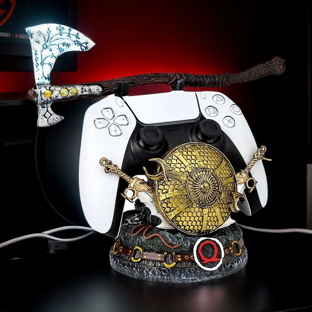 Gaming Accessories Xbox Series X - 2025 ใหม่ God of War เกมสําหรับ