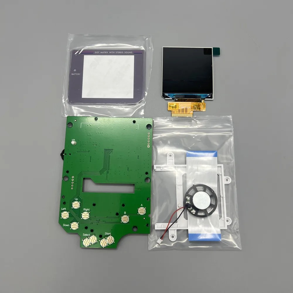 Gaming Accessories You Need - ชุดหน้าจอ LCD ขนาด 2.45 นิ้ว สำหรับ