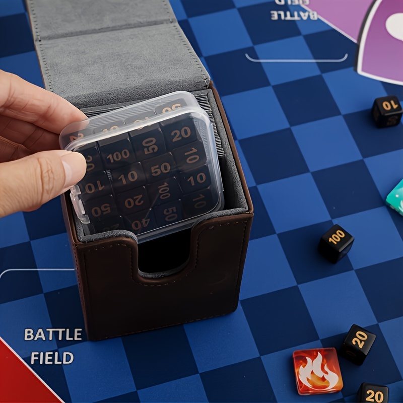 ลูกเต๋าอะคริลิค 10 ชิ้น, ลูกเต - Gaming Accessories To Have บทวิจารณ์และราคา