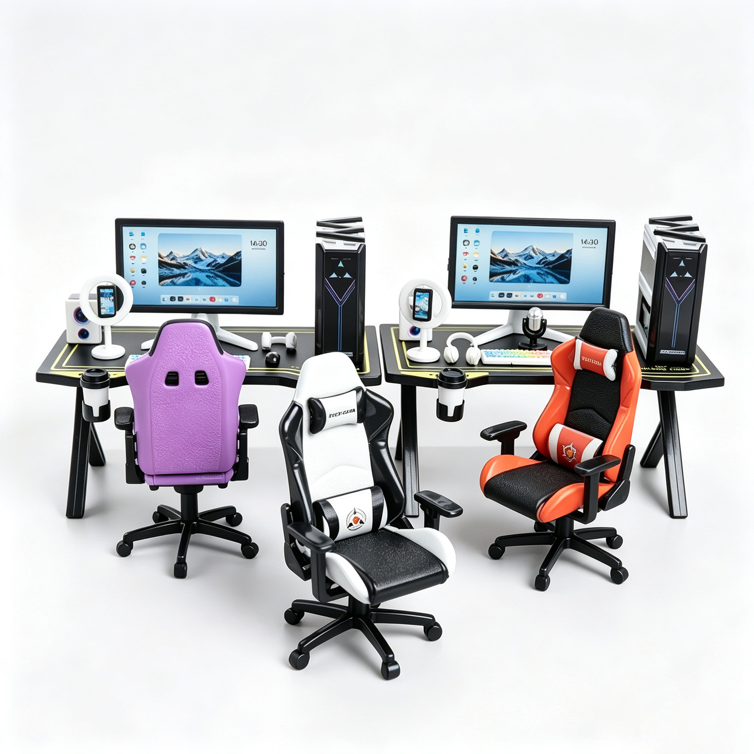 ชุดโต๊ะและเก้าอี้สำหรับเล่นเกม - Gaming Accessories For 8 Year Old บทวิจารณ์และราคา