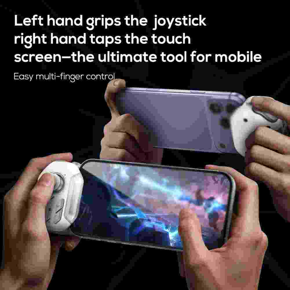จอยสติ๊กเล่นเกมมือถือ MB07 พร้ - Gaming Accessories Phone บทวิจารณ์และราคา