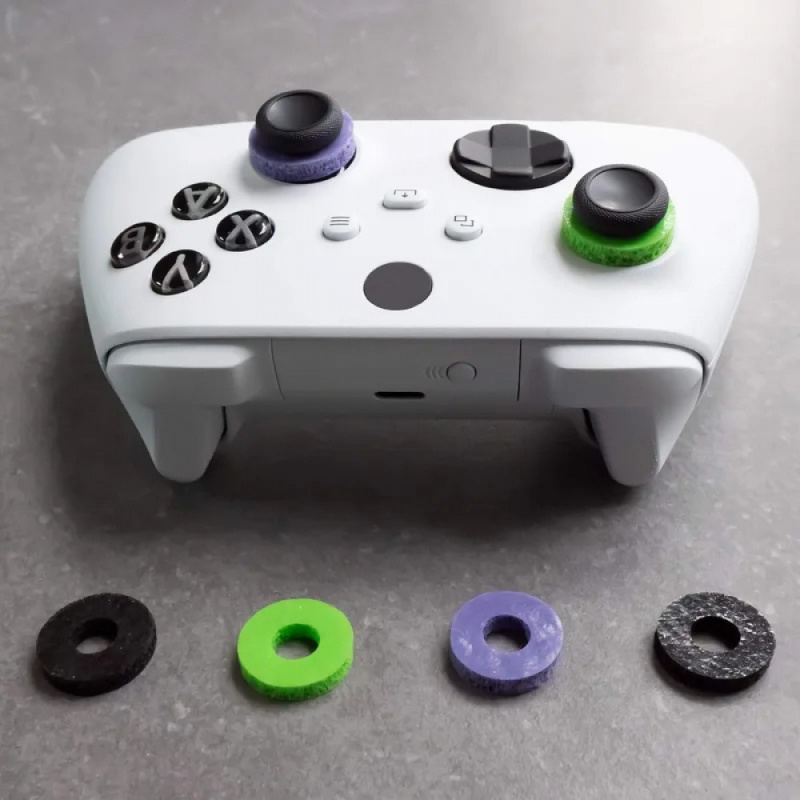6 ชิ้น แหวนช่วยเล็งแบบแม่นยำ,  - Gaming Accessories Xbox Series X บทวิจารณ์และราคา