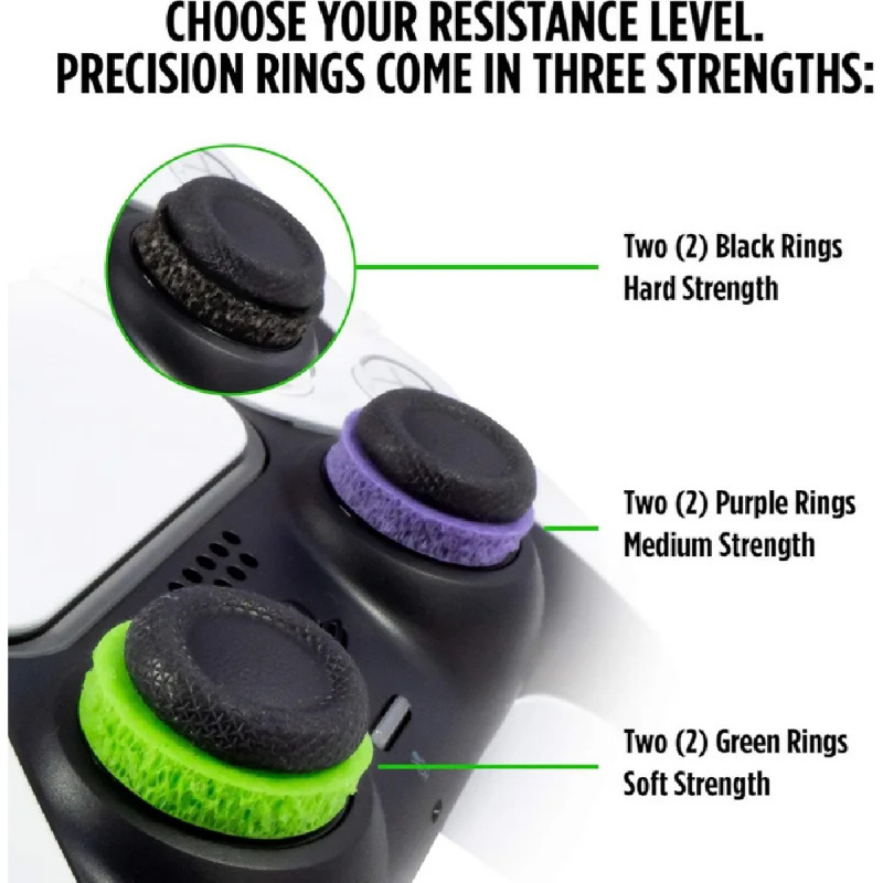 6 ชิ้น แหวนช่วยเล็งแบบแม่นยำ,  - Gaming Accessories Xbox Series X บทวิจารณ์และราคา