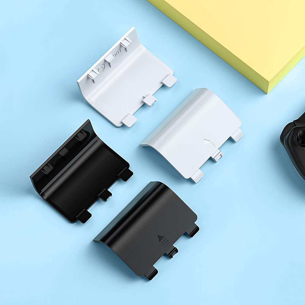 แบตเตอรี่ฝาครอบด้านหลังฝาปิดสํ - Gaming Accessories Xbox Series X บทวิจารณ์และราคา