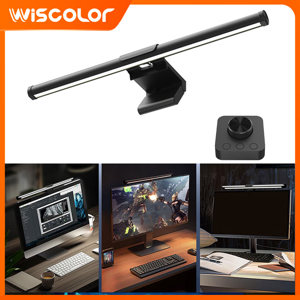 แถบไฟ LED สำหรับจอภาพ ตั้งค่า  - Accessories For Your Gaming Room บทวิจารณ์และราคา