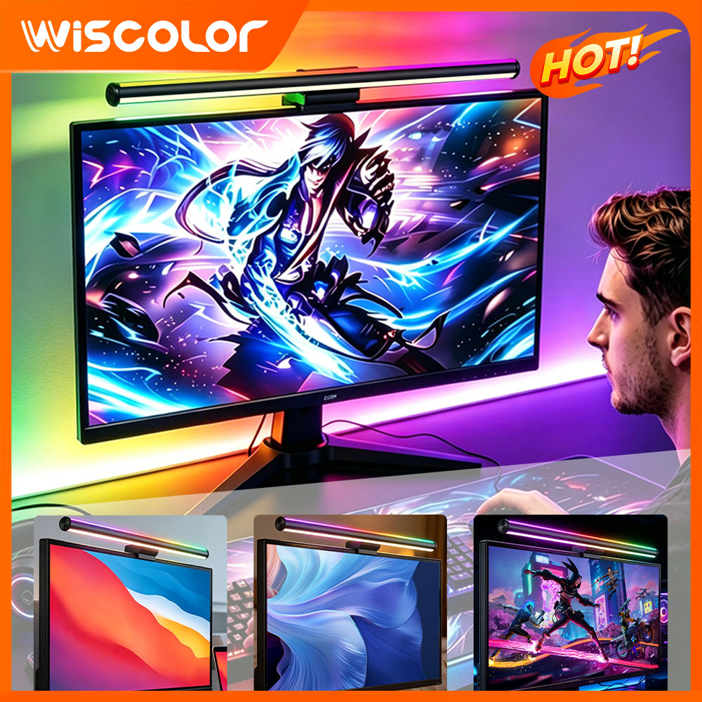 ไฟ LED สำหรับคอมพิวเตอร์แบบ Wi - Accessories For Your Gaming Room บทวิจารณ์และราคา