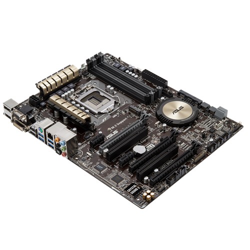 เมนบอร์ดเดสก์ท็อป Asus Z97-A Z - Intel Cpu Core I7 บทวิจารณ์และราคา
