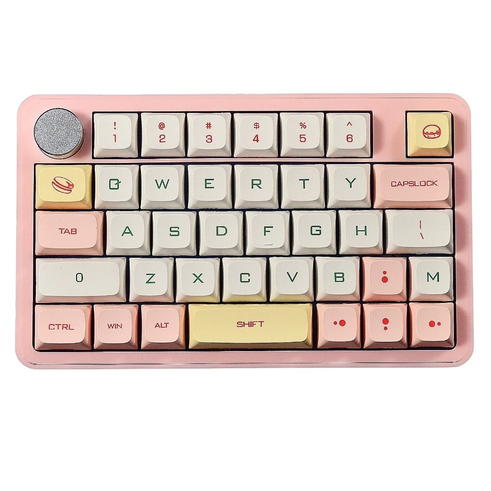 MK40 คีย์บอร์ดซ้ายคีย์บอร์ดสํา - Gaming Accessories To Have บทวิจารณ์และราคา