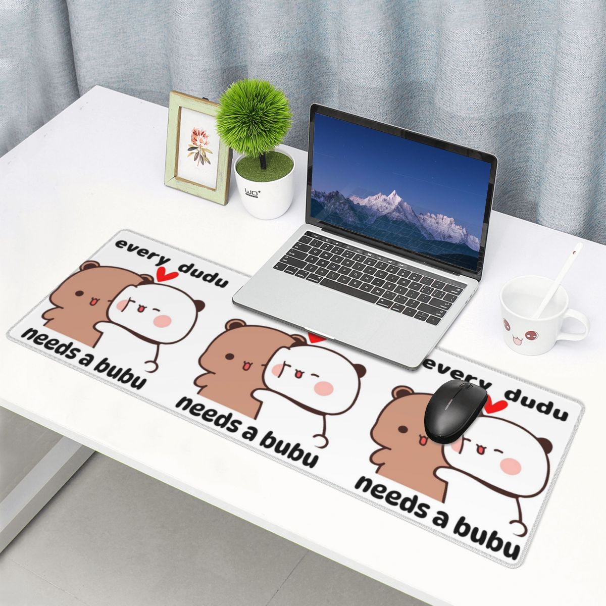 แผ่นรองเมาส์ขนาดใหญ่ ที่ทุกคนต - Gaming Accessories You Need บทวิจารณ์และราคา