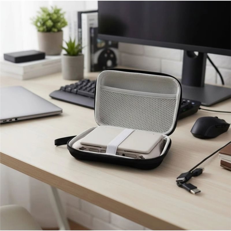 B50B-กระเป๋าพกพาสำหรับเครื่องเ - Gaming Accessories Box บทวิจารณ์และราคา