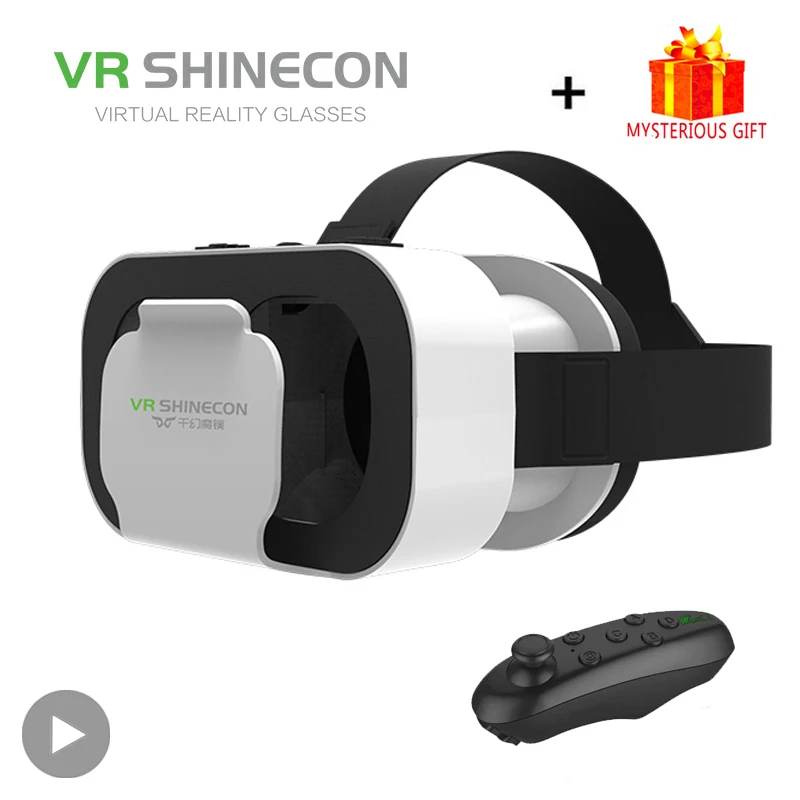 แว่นตาเสมือนจริง Shinecon Viar - Gaming Accessories For 8 Year Old บทวิจารณ์และราคา