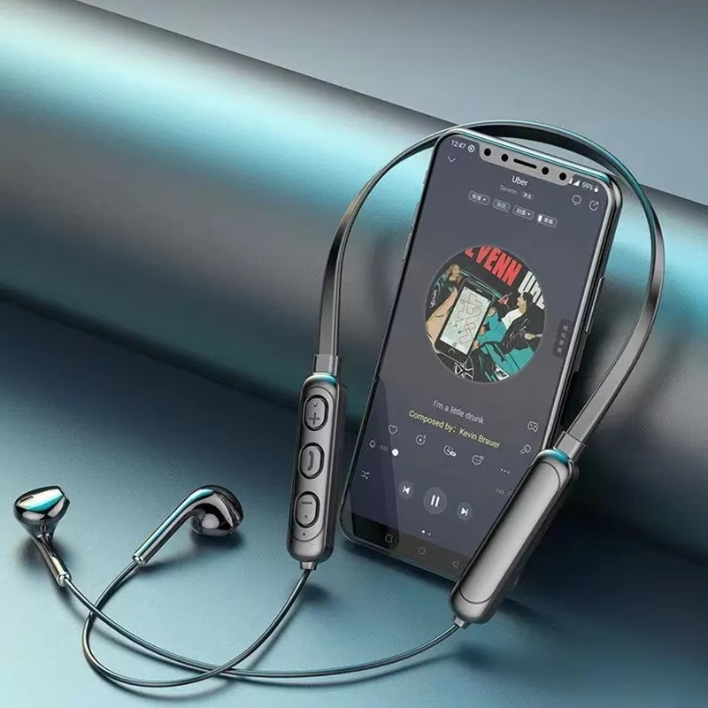 ชุดหูฟังบลูทูธแบบแขวนคอไมโครโฟ - Gaming Accessories Phone บทวิจารณ์และราคา