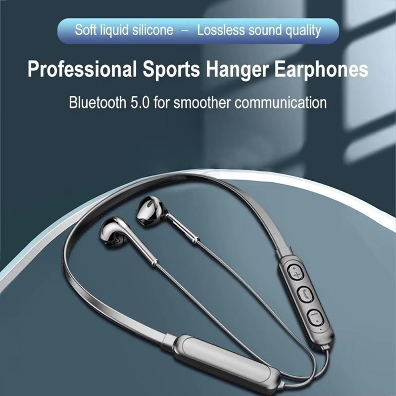 ชุดหูฟังบลูทูธแบบแขวนคอไมโครโฟ - Gaming Accessories Phone บทวิจารณ์และราคา