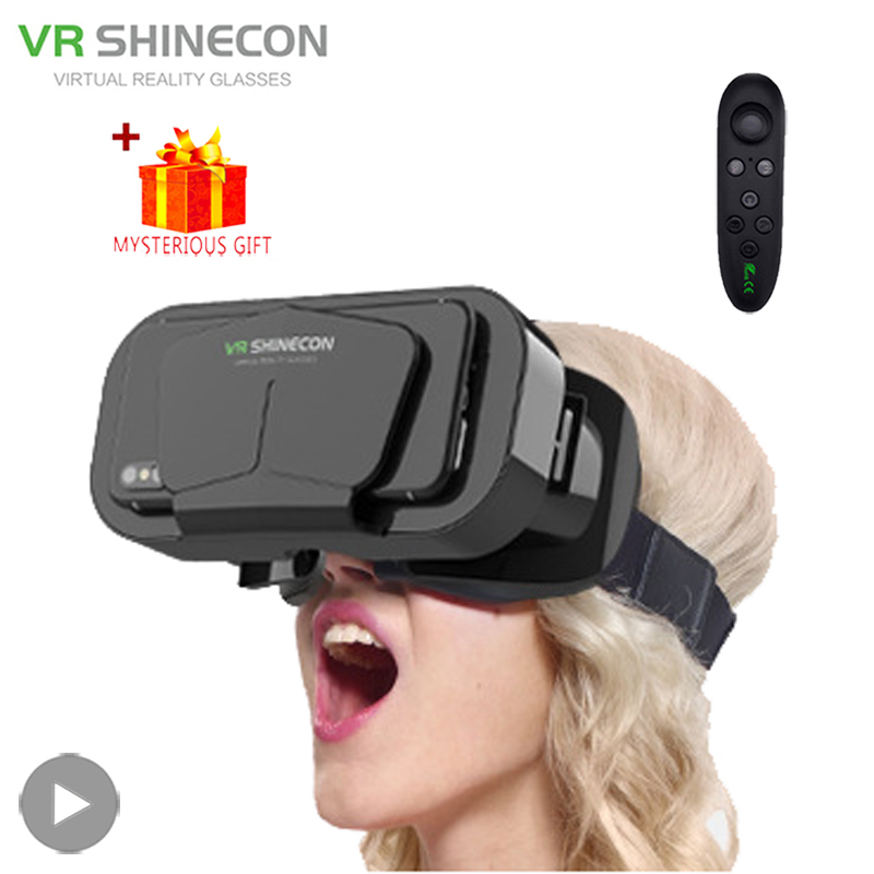 แว่นตา Shinecon VR 3D อุปกรณ์เ - Gaming Accessories For 8 Year Old บทวิจารณ์และราคา