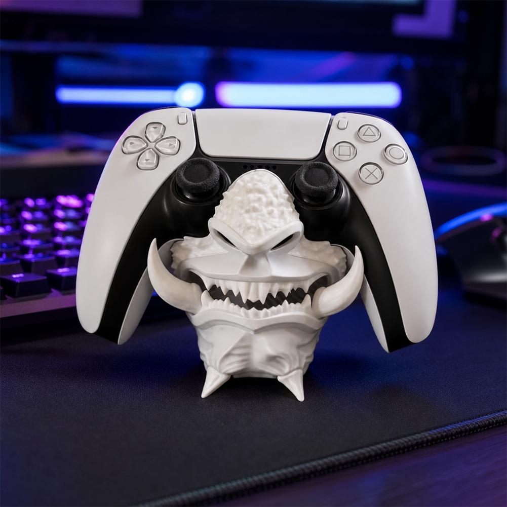 ที่วางคอนโทรลเลอร์ลายหน้ากากซา - Accessories For Your Gaming Room บทวิจารณ์และราคา