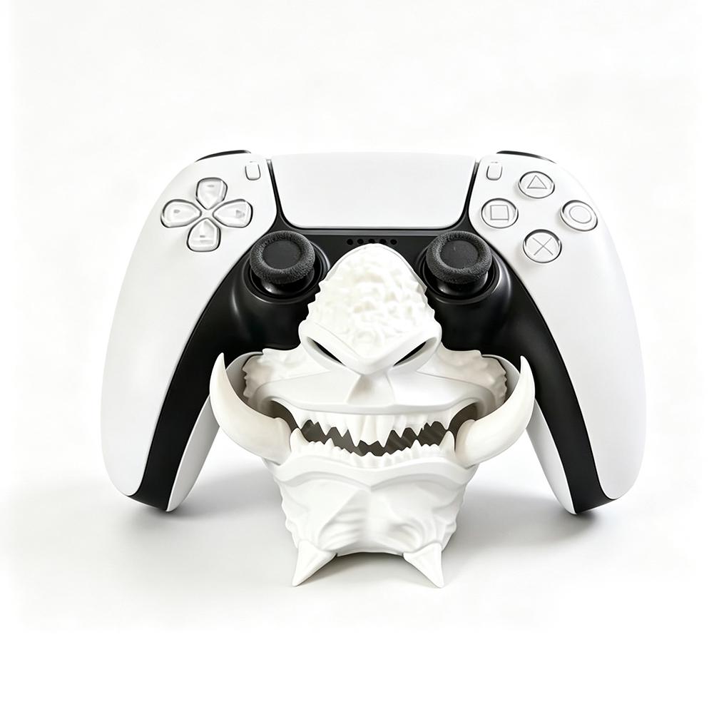 ที่วางคอนโทรลเลอร์ลายหน้ากากซา - Accessories For Your Gaming Room บทวิจารณ์และราคา