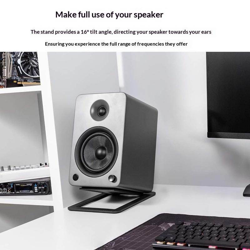 ขาตั้งลำโพงแบบตั้งโต๊ะรุ่นใหม่ - Gaming Accessories Monitor บทวิจารณ์และราคา
