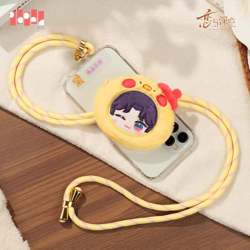 สายคล้องโทรศัพท์ Love and Deep - Gaming Accessories Phone บทวิจารณ์และราคา