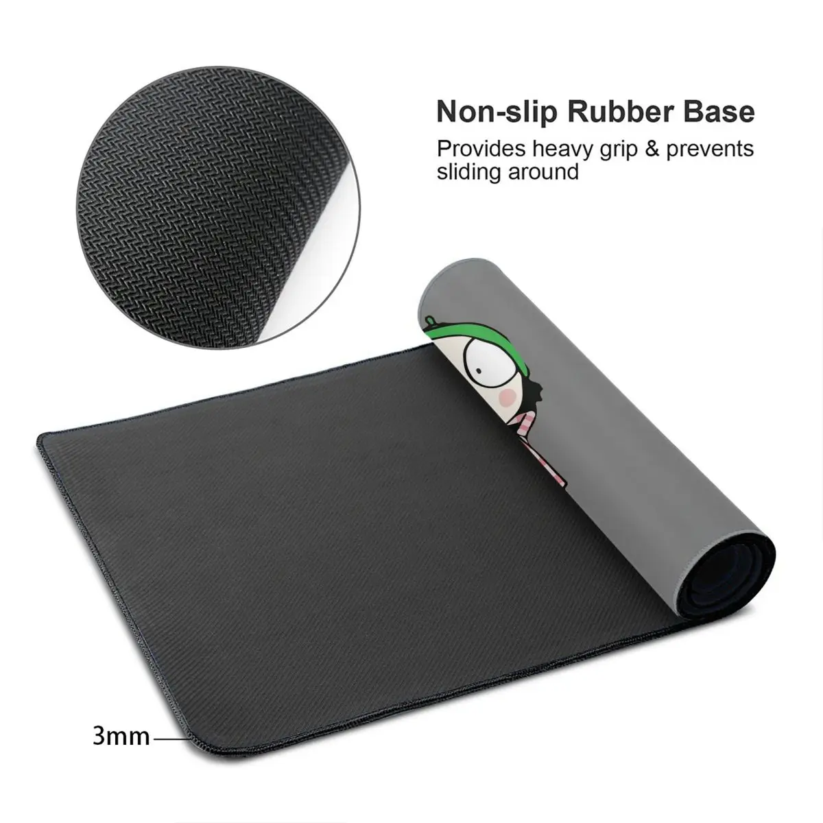 แผ่นรองเมาส์ขนาดใหญ่ ซาร่าและเ - Gaming Accessories To Have บทวิจารณ์และราคา