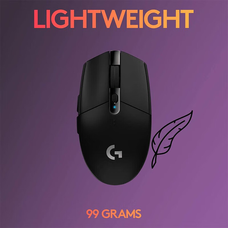 เมาส์เกมมิ่ง Logitech G305 พร้ - Gaming Accessories To Have บทวิจารณ์และราคา