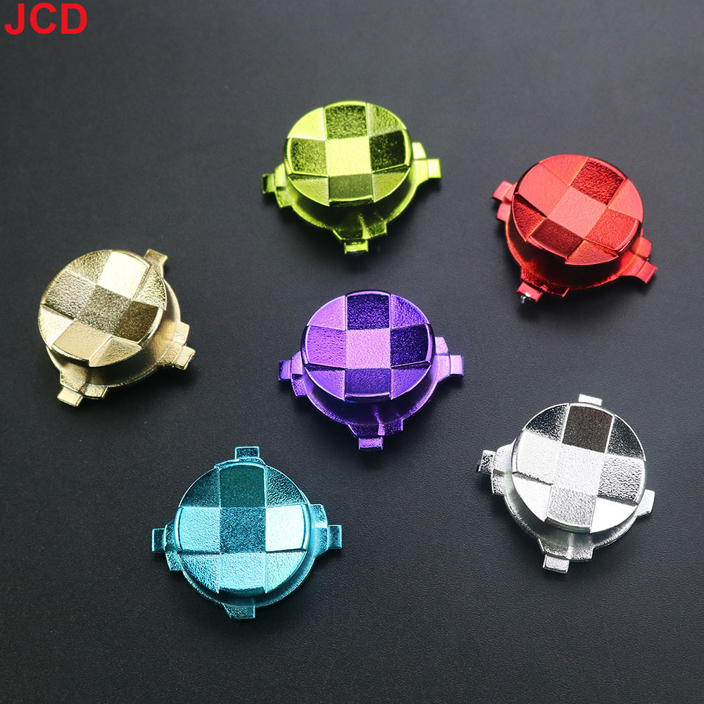 JCD ปุ่ม Dpad แบบชุบ 1 ชิ้น ปุ - Gaming Accessories Xbox Series X บทวิจารณ์และราคา