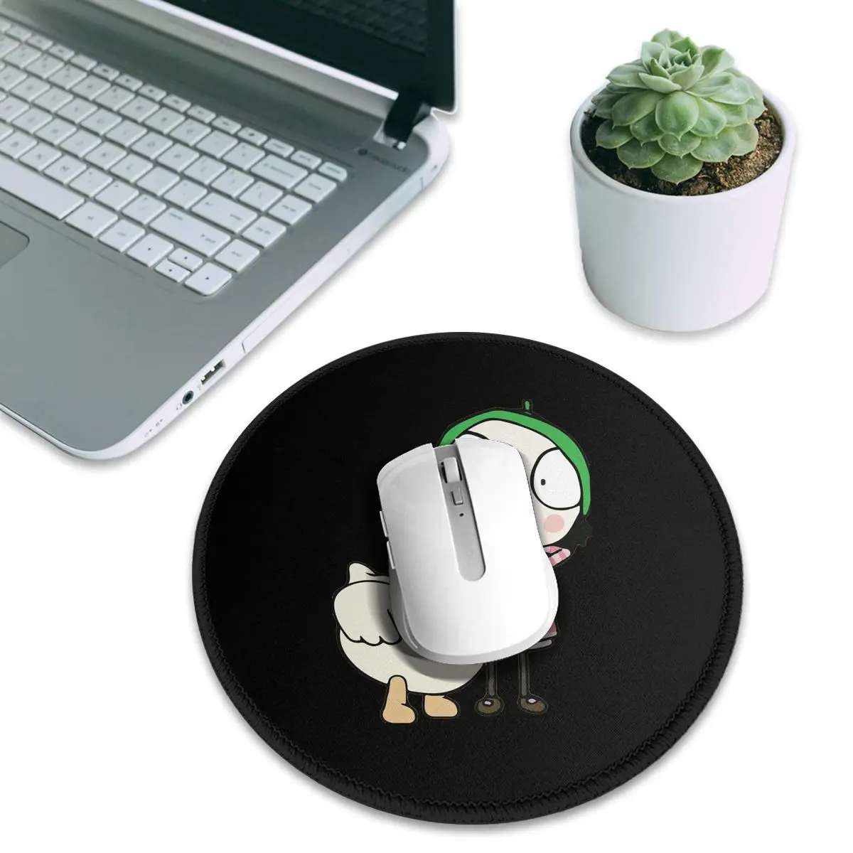 ซาราห์และเป็ดสนุกกับแผ่นรองเมา - Gaming Accessories To Have บทวิจารณ์และราคา