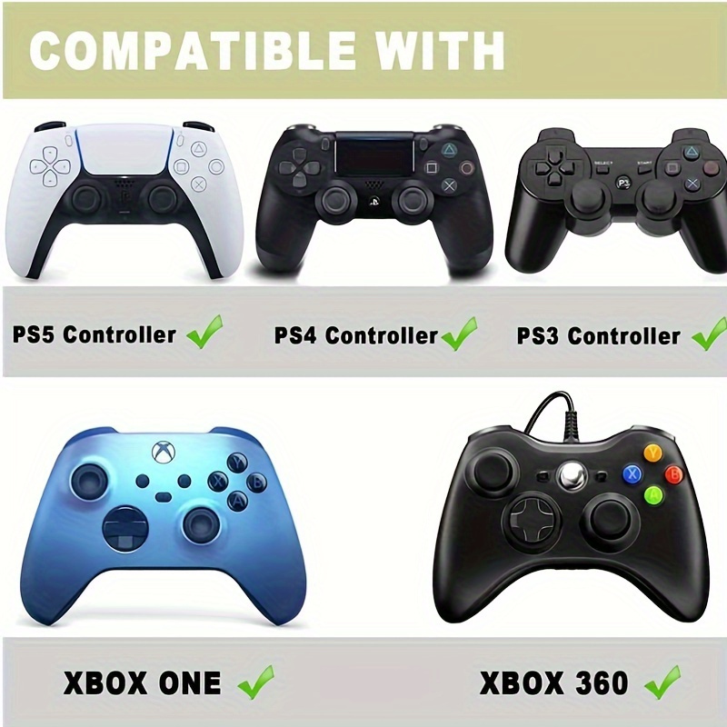 ปลอกซิลิโคนกันลื่นสำหรับจอยสติ - Gaming Accessories Xbox Series X บทวิจารณ์และราคา