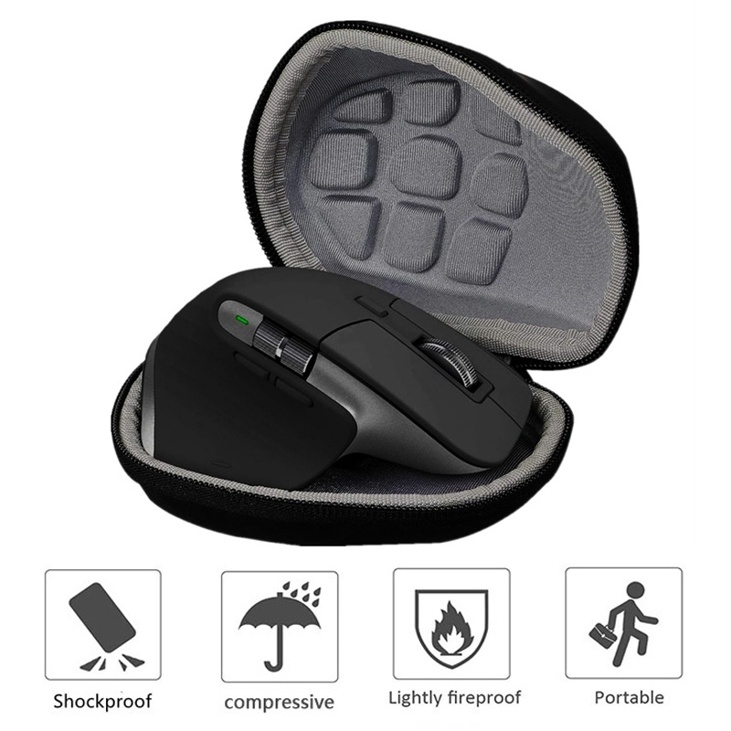 กระเป๋าพกพาสำหรับเดินทาง กล่อง - Gaming Accessories Box บทวิจารณ์และราคา