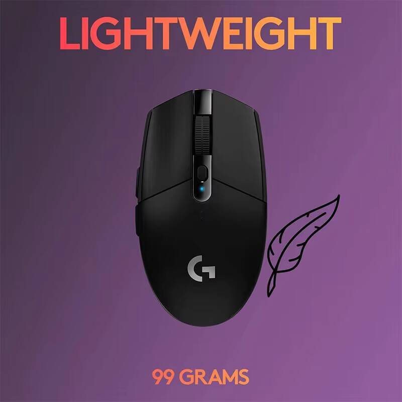 เมาส์เกมมิ่งไร้สาย G305, 12000 - Gaming Accessories To Have บทวิจารณ์และราคา